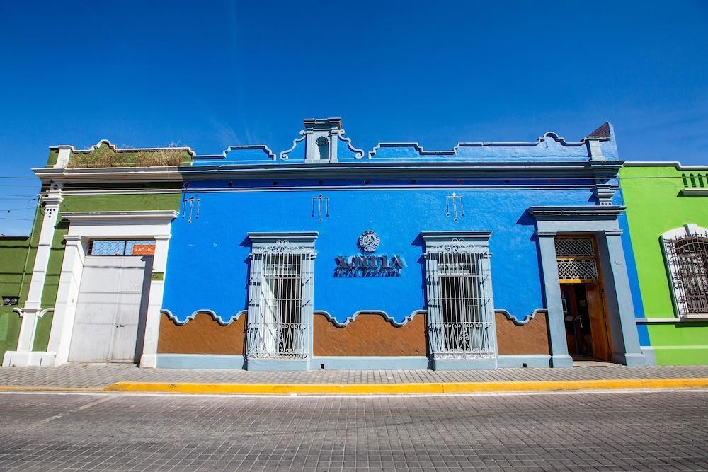 Xoxula By Inmense Hotel Cholula Exterior foto