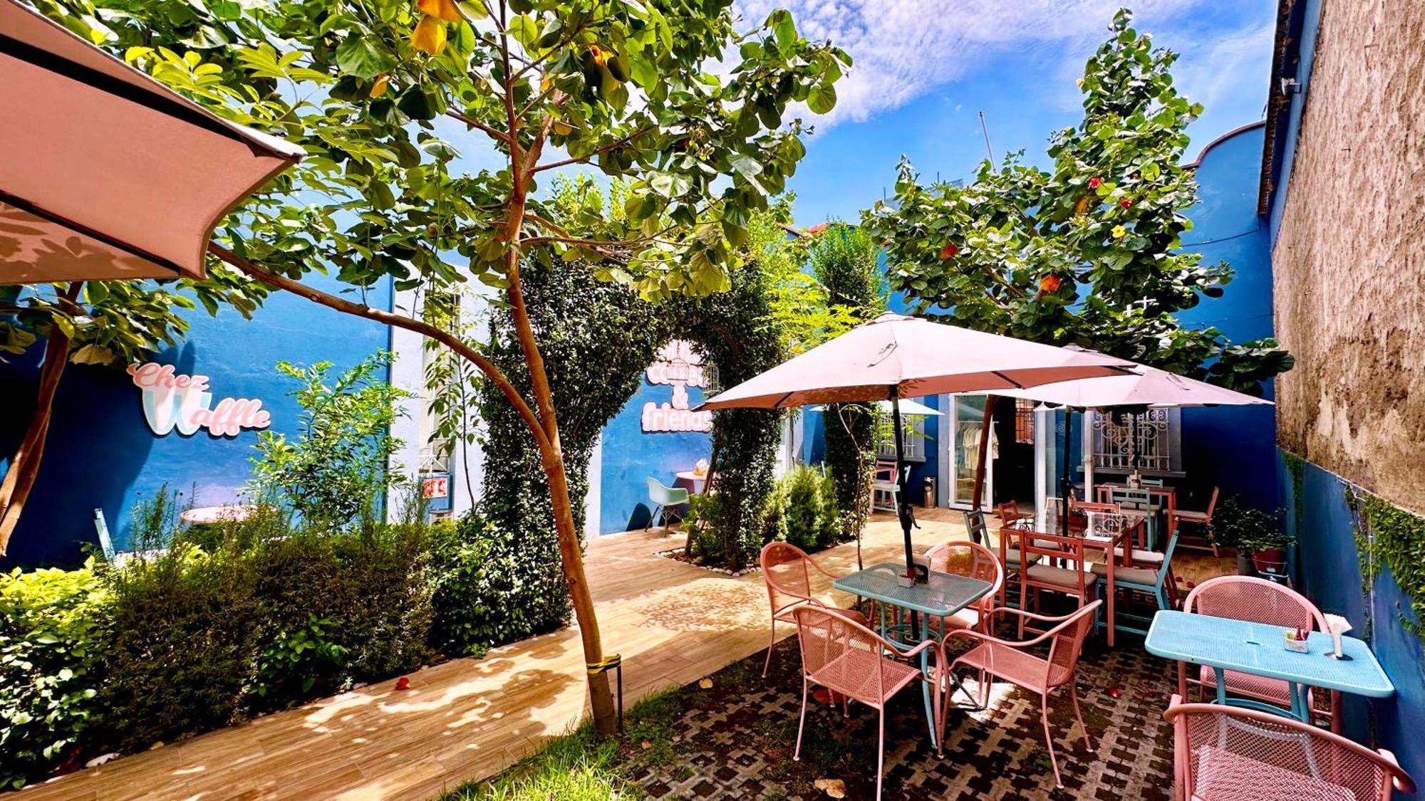 Xoxula By Inmense Hotel Cholula Exterior foto