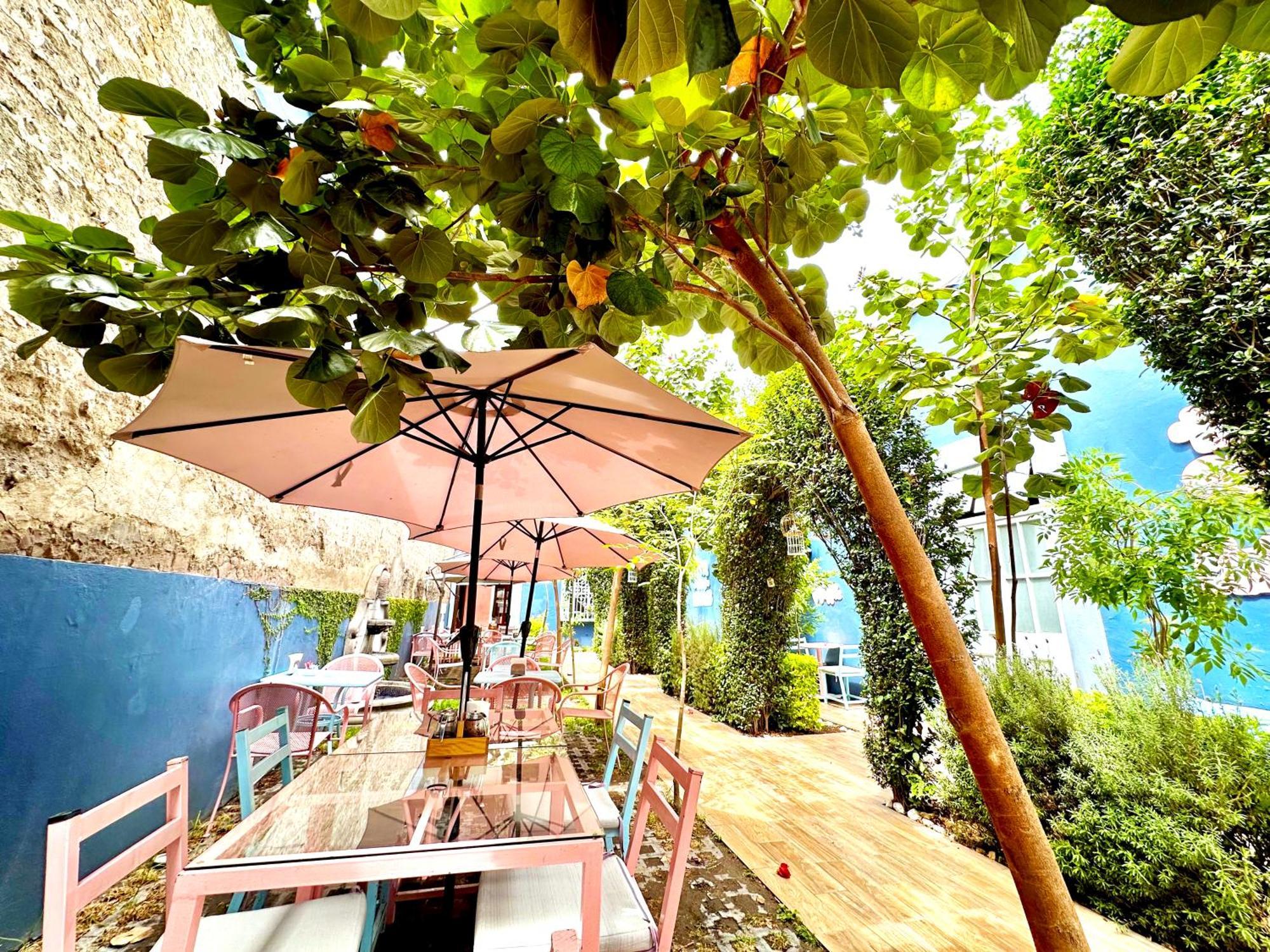 Xoxula By Inmense Hotel Cholula Exterior foto