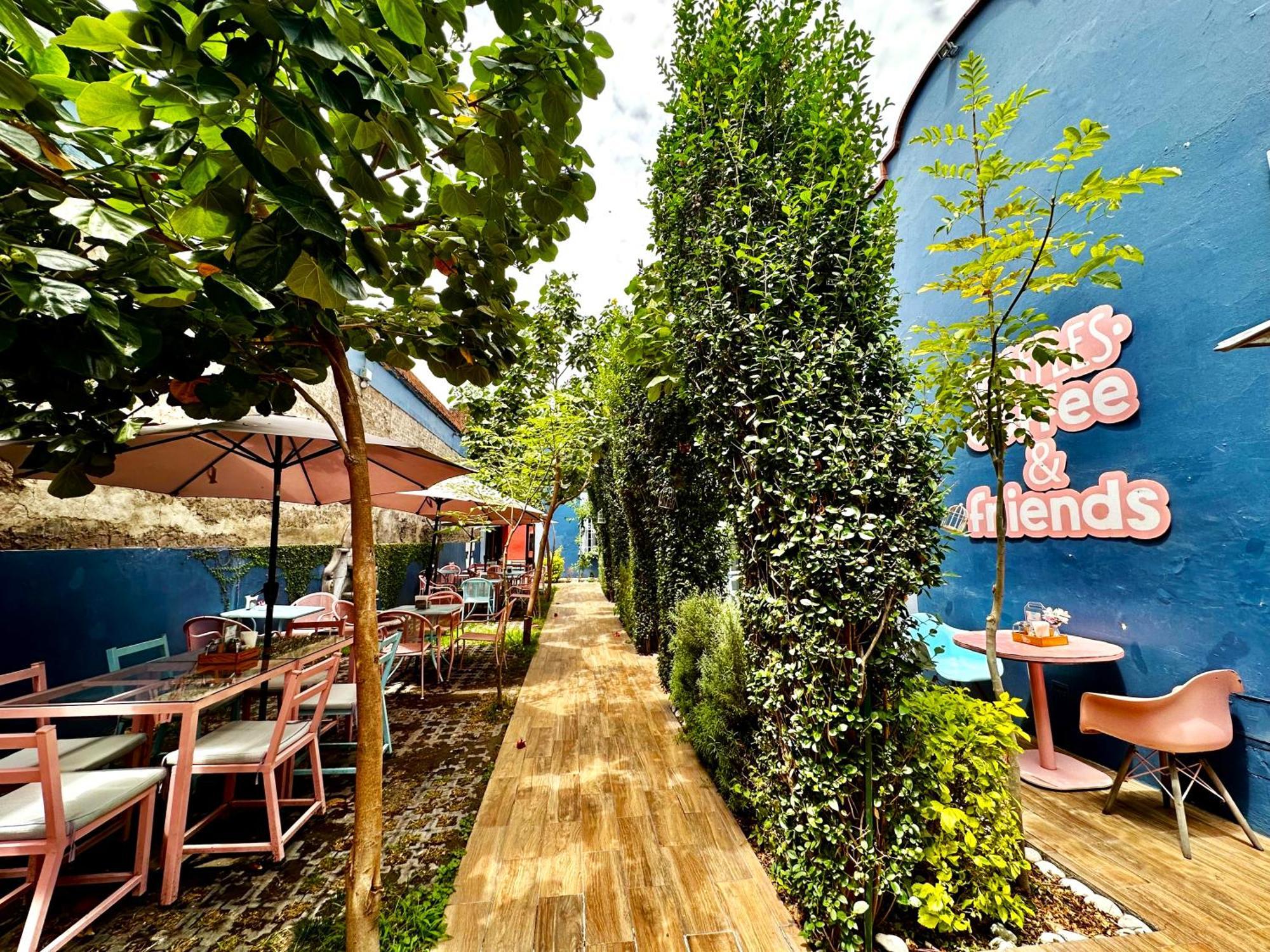 Xoxula By Inmense Hotel Cholula Exterior foto