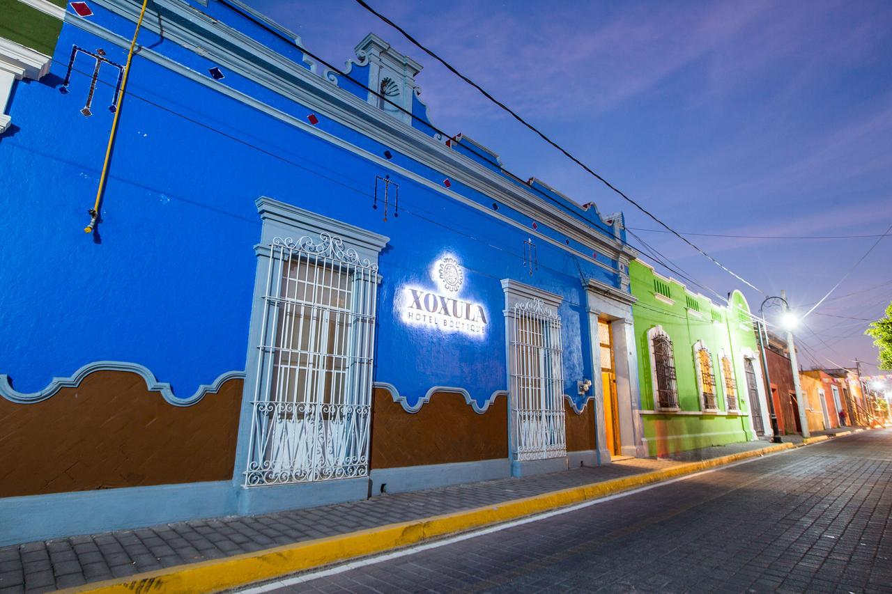 Xoxula By Inmense Hotel Cholula Exterior foto