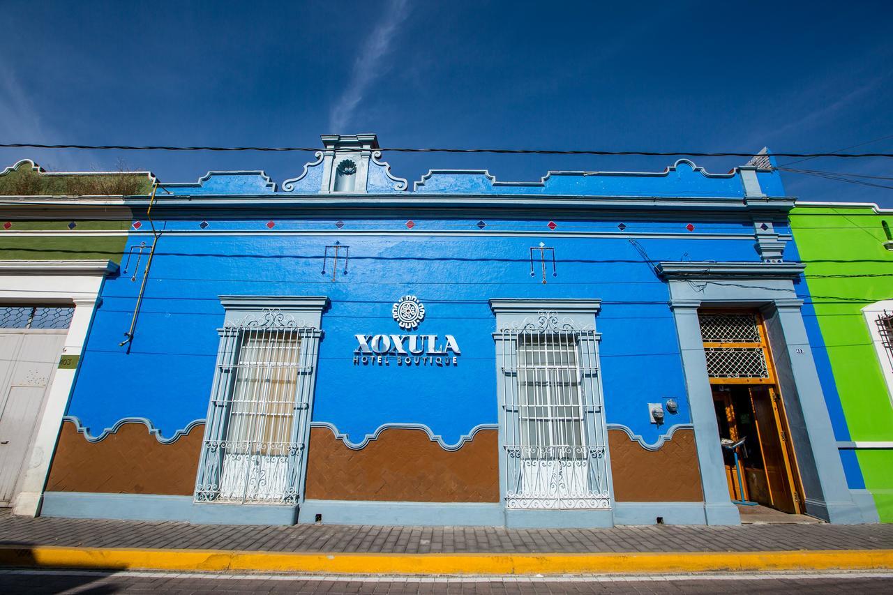 Xoxula By Inmense Hotel Cholula Exterior foto