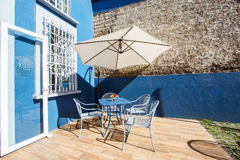 Xoxula By Inmense Hotel Cholula Exterior foto