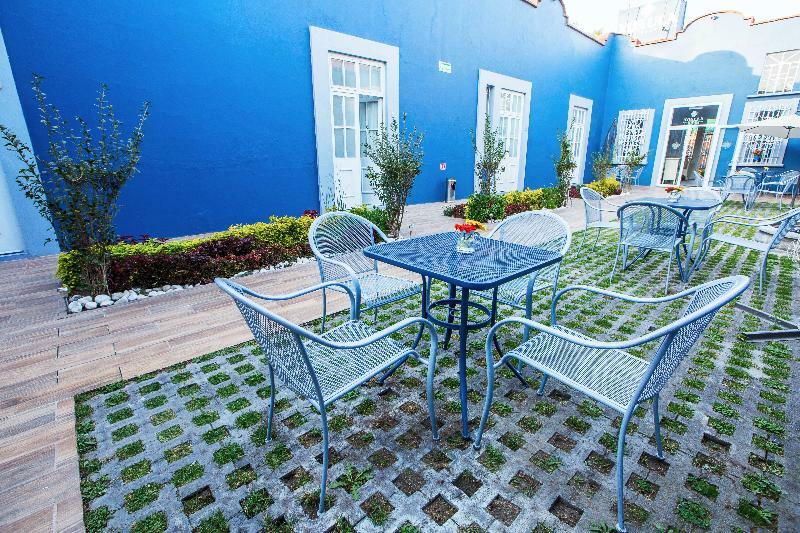 Xoxula By Inmense Hotel Cholula Exterior foto