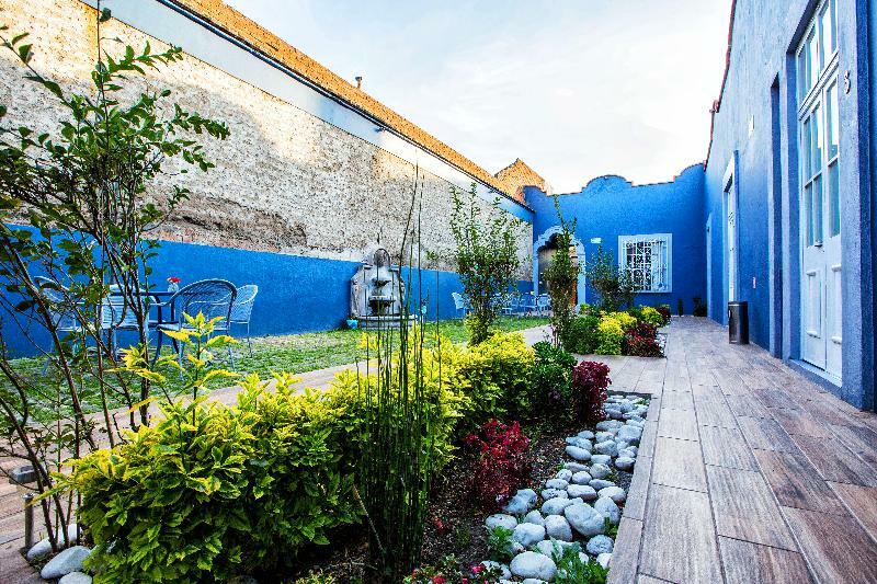 Xoxula By Inmense Hotel Cholula Exterior foto