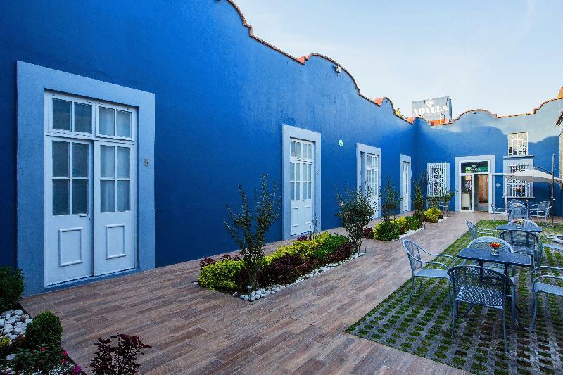 Xoxula By Inmense Hotel Cholula Exterior foto