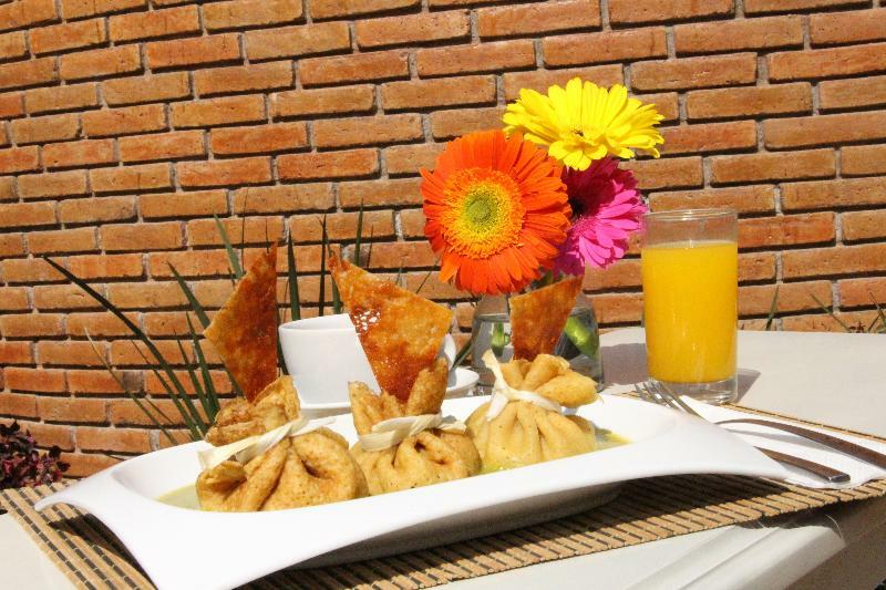 Xoxula By Inmense Hotel Cholula Exterior foto