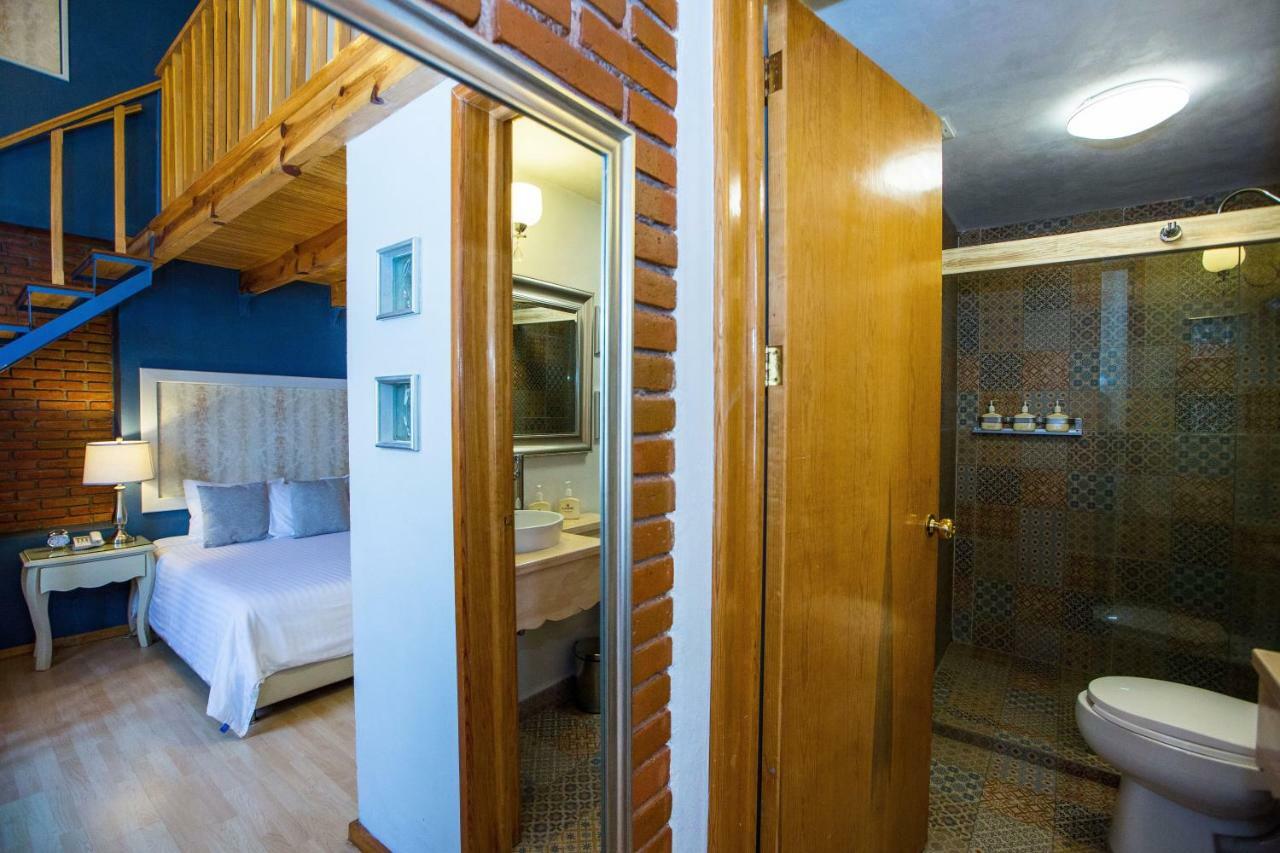 Xoxula By Inmense Hotel Cholula Exterior foto